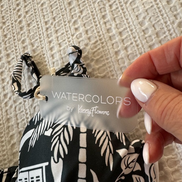 Kenny Flowers Medellin One Piece Swimsuit - Picture 5 of 6